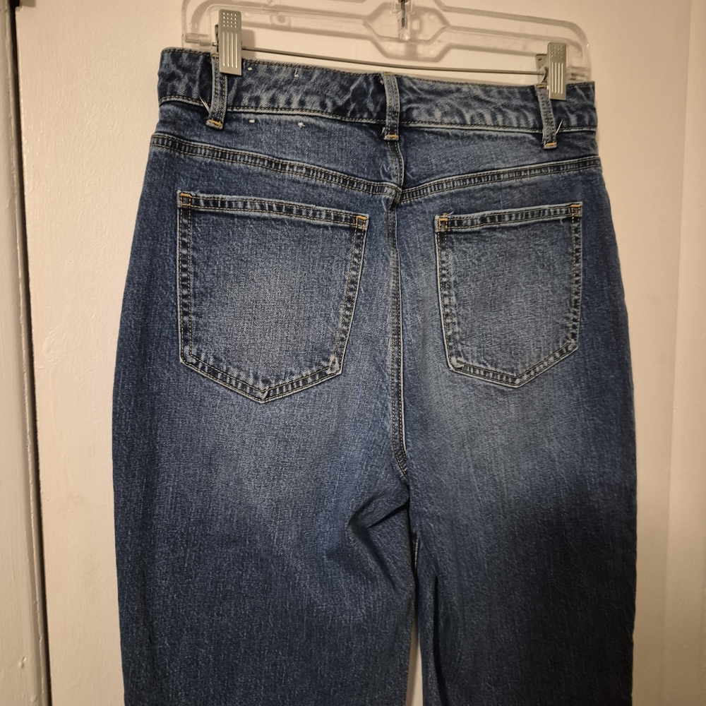 Talbots High Rise Blue Jeans - Picture 5 of 5